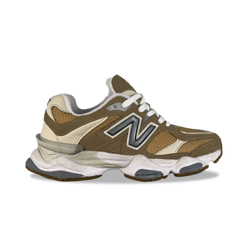 کتونی نیوبالانس 9060 قهوه ایی